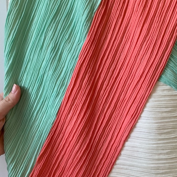 Anthropology Mauve Dress 0 - Picture 7 of 8